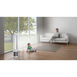 Dyson TP00 Pure Cool™ Purifying Fan In White/Silver