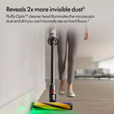 Dyson V15™ Detect Stick Vacuum Cleaner 60 Minutes in Silver