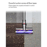 Dyson V8™ Advanced Cordless Stick Vacuum Cleaner in Silver