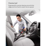Dyson V8™ Advanced Cordless Stick Vacuum Cleaner in Silver