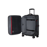 Samsonite Ecodiver Spinner (4 Wheels) 55cm In Black