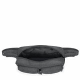 Eastpak Bumbag Double Black Denim