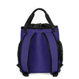 Eastpak Luna Powr Backpack In Purple