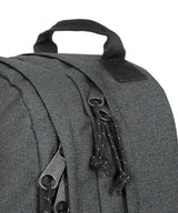 Eastpak Morius Backpack Black Denim 15"