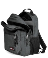 Eastpak Morius Backpack Black Denim 15"