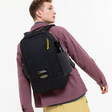 Eastpak National Geographic Safe Backpack In Black