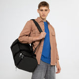 Eastpak Perce More Tarp Duffle Black