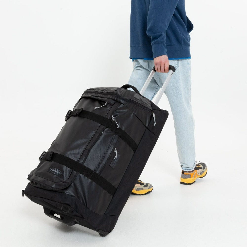 Eastpak wheeled backpack on sale