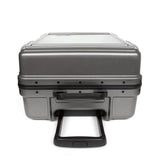 Eastpak Resist'R Case L (78cm) In Brushed Metal