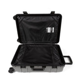 Eastpak Resist'R Case L (78cm) In Brushed Metal