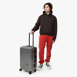 Eastpak Resist'R Case M (68cm) In Brushed Metal