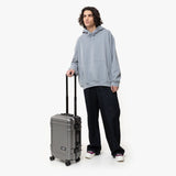 Eastpak Resist'R Case S (55cm) In Brushed Metal