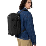 Eastpak Strapson XXS (43cm) Backpack with wheels In Black
