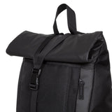 Eastpak Tecum Roll Backpack In Black