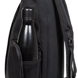 Eastpak Tecum Roll Backpack In Black