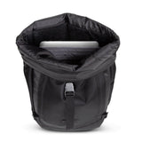 Eastpak Tecum Roll Backpack In Black