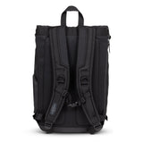 Eastpak Tecum Roll Backpack In Black