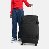 Eastpak Transit'R 4 L (79cm) In Black Denim