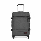 Eastpak TRANSIT'R 4 S (54cm) In Black Denim