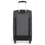 Eastpak Transit'R M (70cm) In Black Denim
