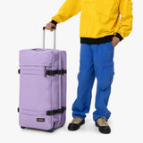 Eastpak TRANSIT'R L (79cm) In Orchid Lilac