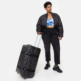 Eastpak Transit'R M (67cm) In Tarp Black