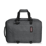Eastpak Travelpack In Black Denim