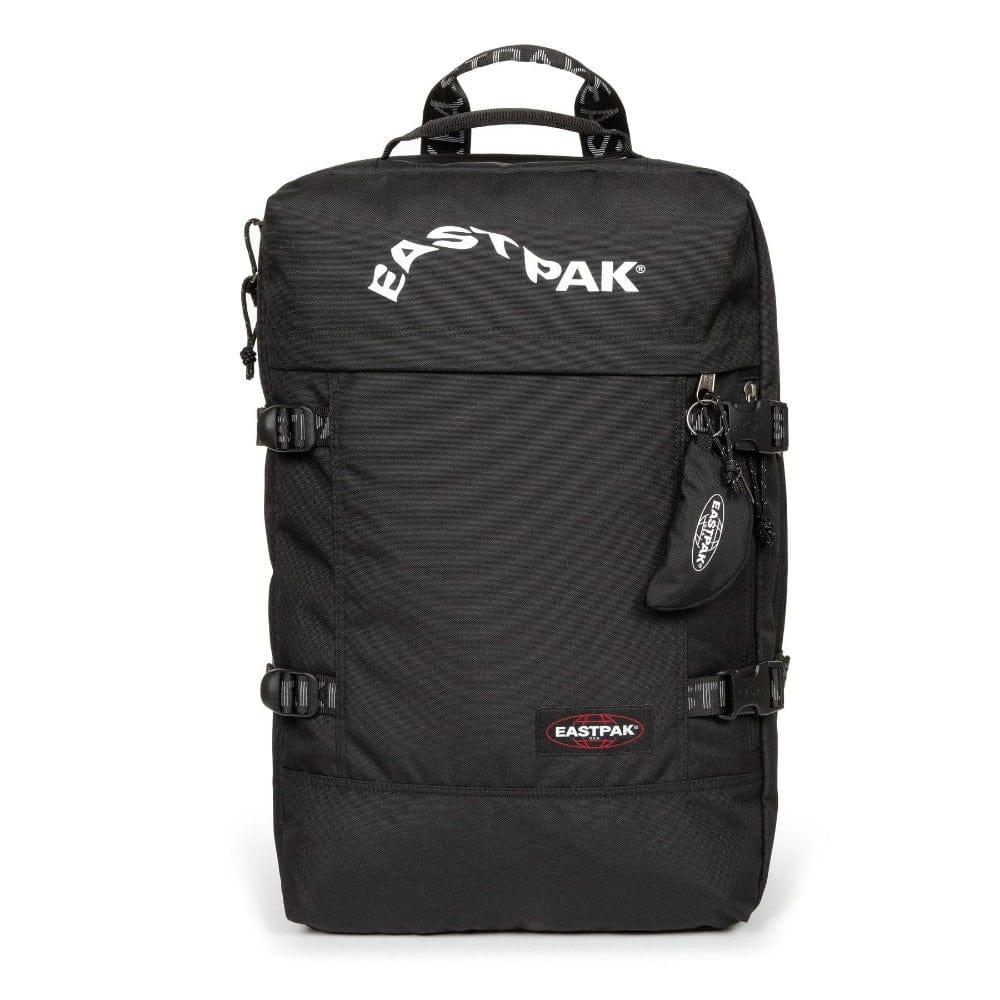 Eastpak Travelpack In Bold Dist Black