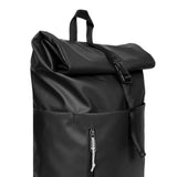 Eastpak Up Roll Backpack In Tarp Black2