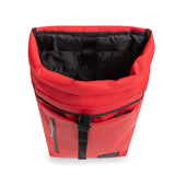 Eastpak Up Roll Backpack In Tarp Red