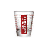 Eddingtons Mini Measure Display In Red