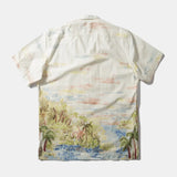 Eddmond Studios Summer Short Sleeve Shirt Plain White