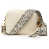 Elie Beaumont Bag Strap in Tapestry