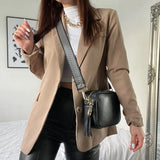 Elie Beaumont Camera Bag in Black