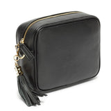 Elie Beaumont Camera Bag in Black