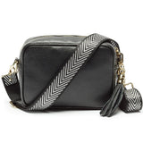 Elie Beaumont Camera Bag in Black