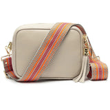 Elie Beaumont Camera Bag in Stone