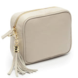 Elie Beaumont Camera Bag in Stone