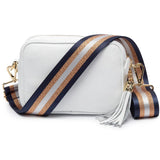 Elie Beaumont Camera Bag In White