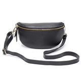 Elie Beaumont Crossbody Sling Bag in Black