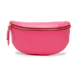 Elie Beaumont Crossbody Sling Bag Cerise Pink