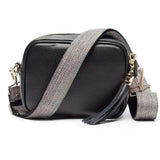 Elie Beaumont Crossbody Strap - Rainbow Glam