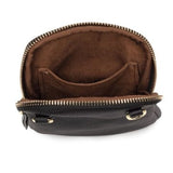 Elie Beaumont Phone Bag In Black