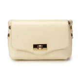Elie Beaumont Twist Clasp In Ivory