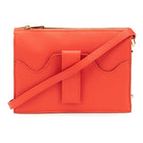 Elie Beaumont Vista Bag In Coral