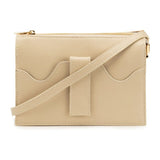 Elie Beaumont Vista Bag In Stone