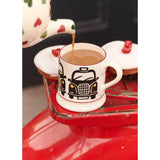Emma Bridgewater Black Cab 1/2 Pint Mug
