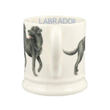 Emma Bridgewater Black Labrador 1/2 Pint Mug