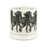 Emma Bridgewater Black Labrador 1/2 Pint Mug