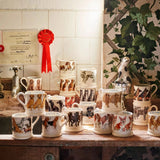 Emma Bridgewater Black & Tan Dachshund 1/2 Pint Mug